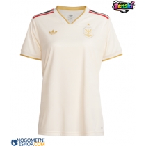 Ženski Nogometni dresi Flamengo Tretji 2025-26 Kratek Rokav